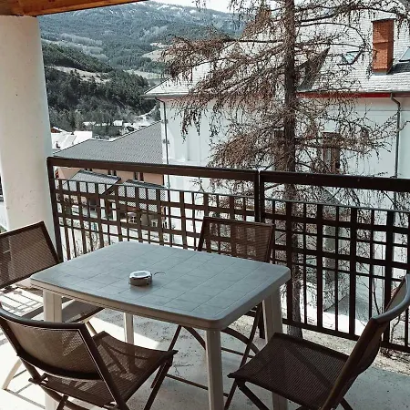 Apartament Duplex T3 Avec Terrasse, Piscine, Sauna, Parking Et Wi-fi A Jausiers, 6 Pers - Fr-1-165b-27