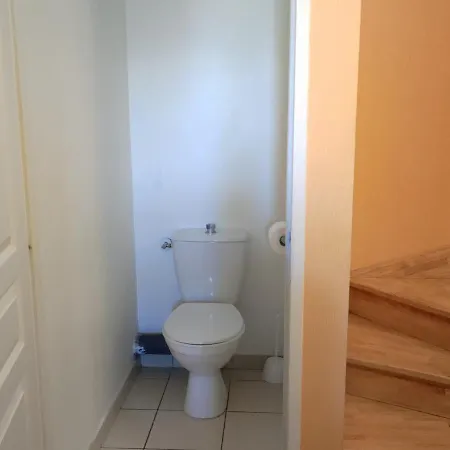 Duplex T3 Avec Terrasse, Piscine, Sauna, Parking Et Wi-fi A Jausiers, 6 Pers - Fr-1-165b-27 * Jausiers
